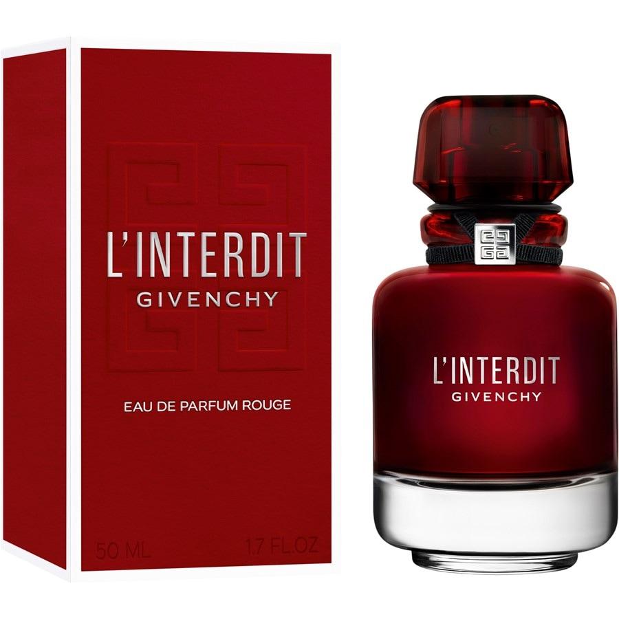 GIVENCHY L'INTERDIT Rouge Eau de Parfum Spray Saisonschlussverkauf
