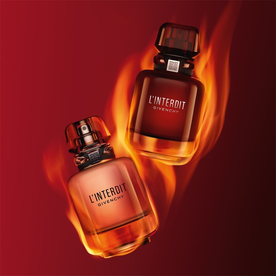 GIVENCHY L'INTERDIT Rouge Eau de Parfum Spray Saisonschlussverkauf