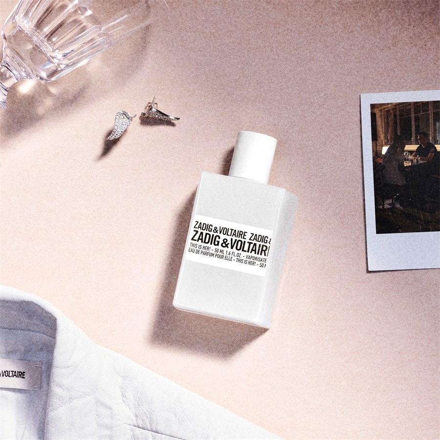 This is Her Eau de Parfum Spray von Zadig & Voltaire Black Friday