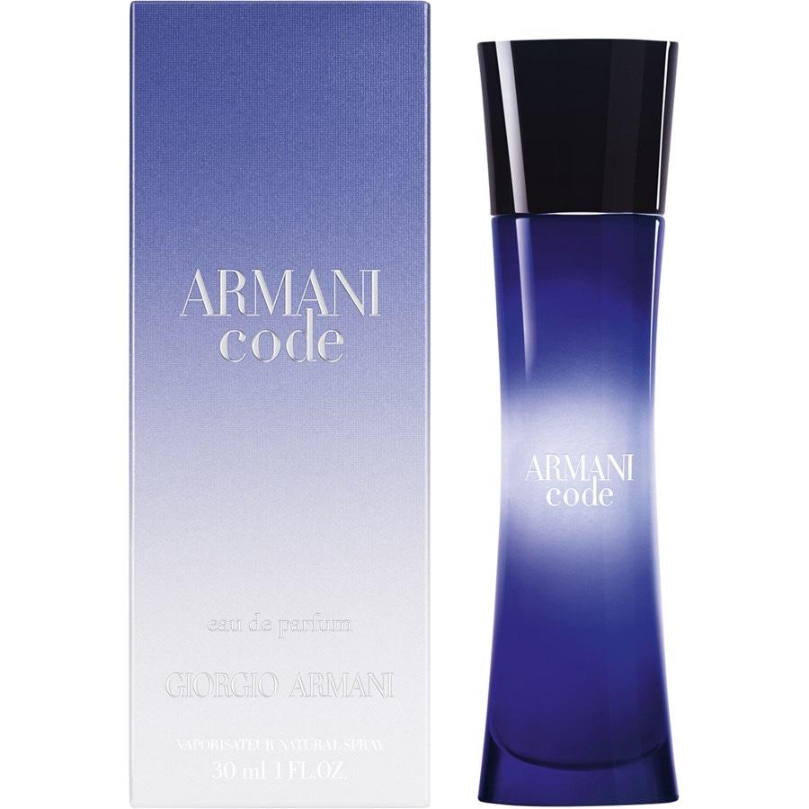 Code Femme Eau de Parfum Spray von Armani Cyber Monday