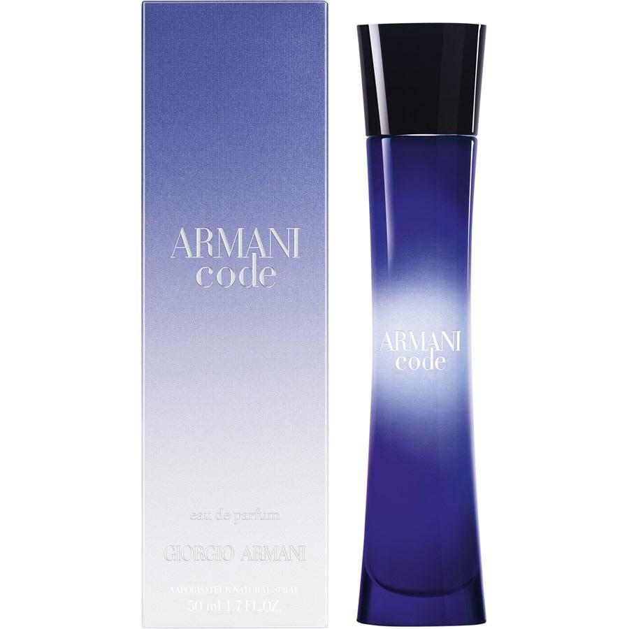 Code Femme Eau de Parfum Spray von Armani Cyber Monday