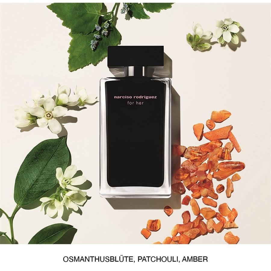 for her Eau de Toilette Spray von Narciso Rodriguez Weihnachtsangebot