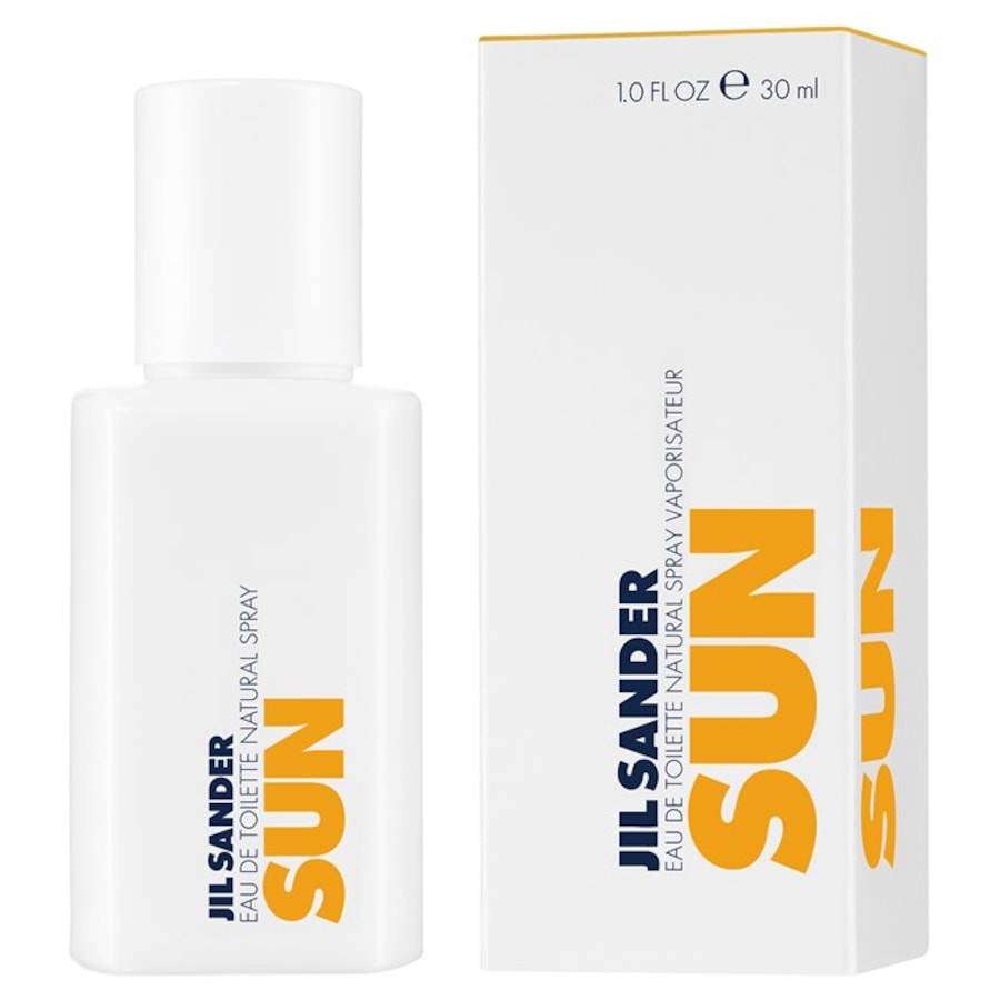 Sun Eau de Toilette Spray von Jil Sander Lagerräumung