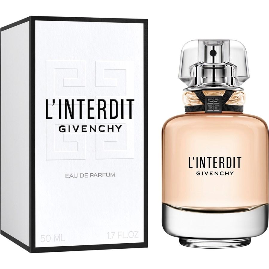 L'INTERDIT Eau de Parfum Spray von GIVENCHY Top Angebot