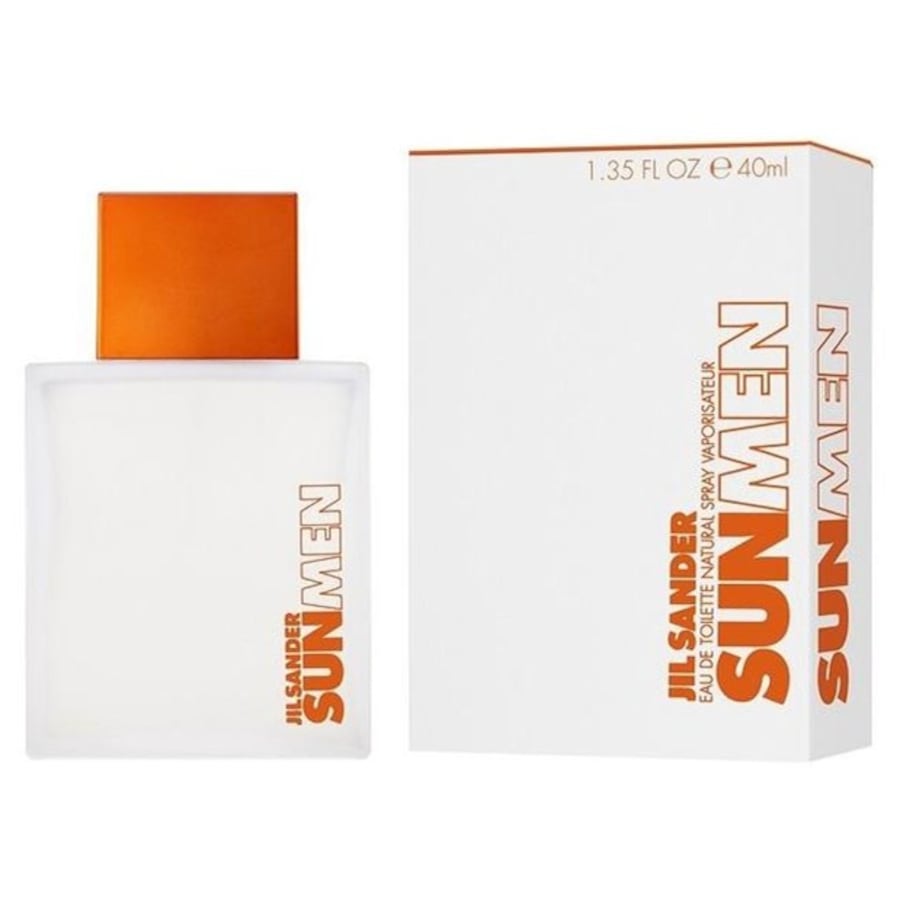 Sun Men Eau de Toilette Spray von Jil Sander Online Outlet