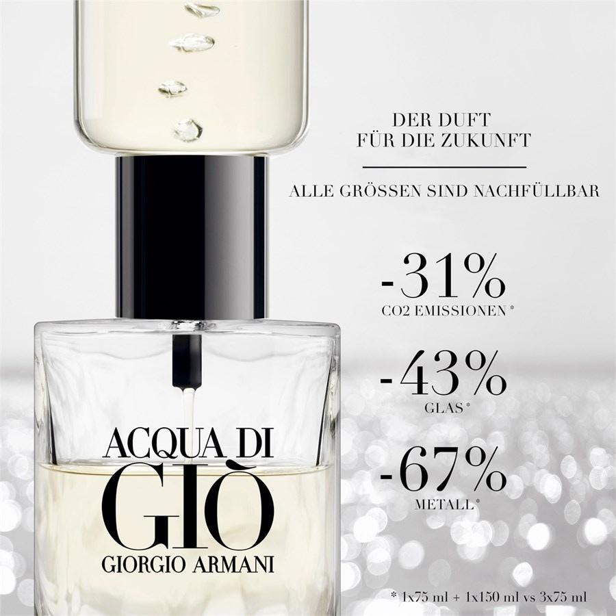 Acqua di Giò Homme Eau de Parfum Spray von Armani Exklusive Angebote