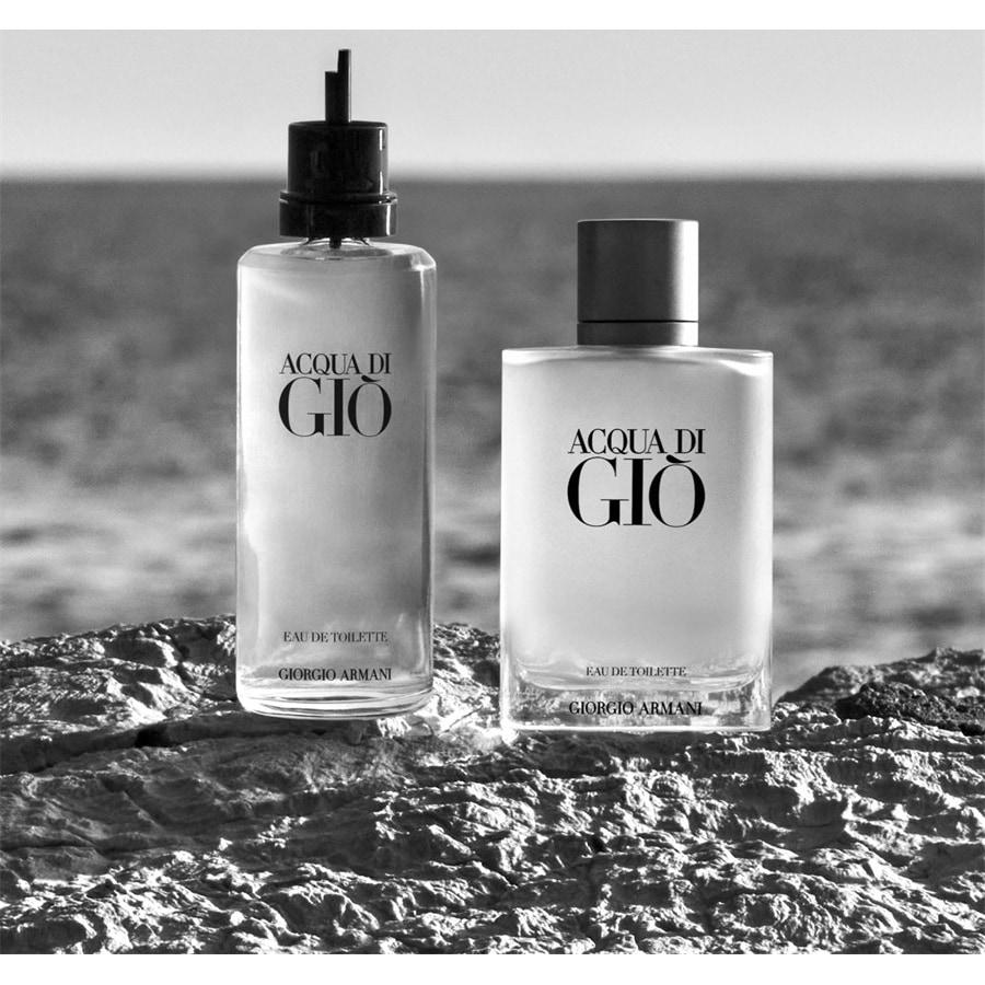 Acqua di Giò Homme Eau de Toilette Spray - nachfüllbar von Armani Große Rabatte