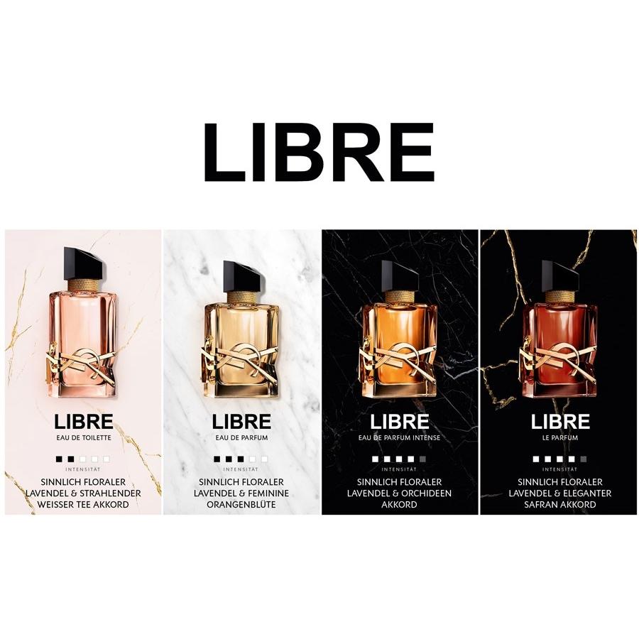 Libre Le Parfum von Yves Saint Laurent Neuheiten