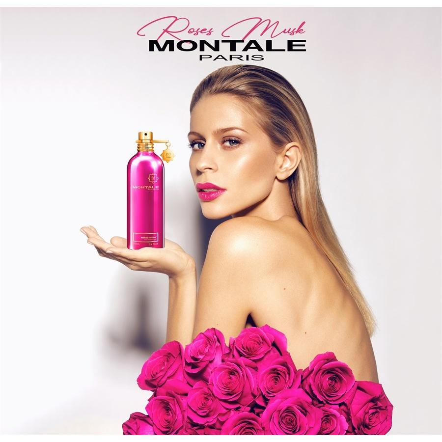 Montale Rose Roses Musk Eau de Parfum Spray VIP-Rabatte
