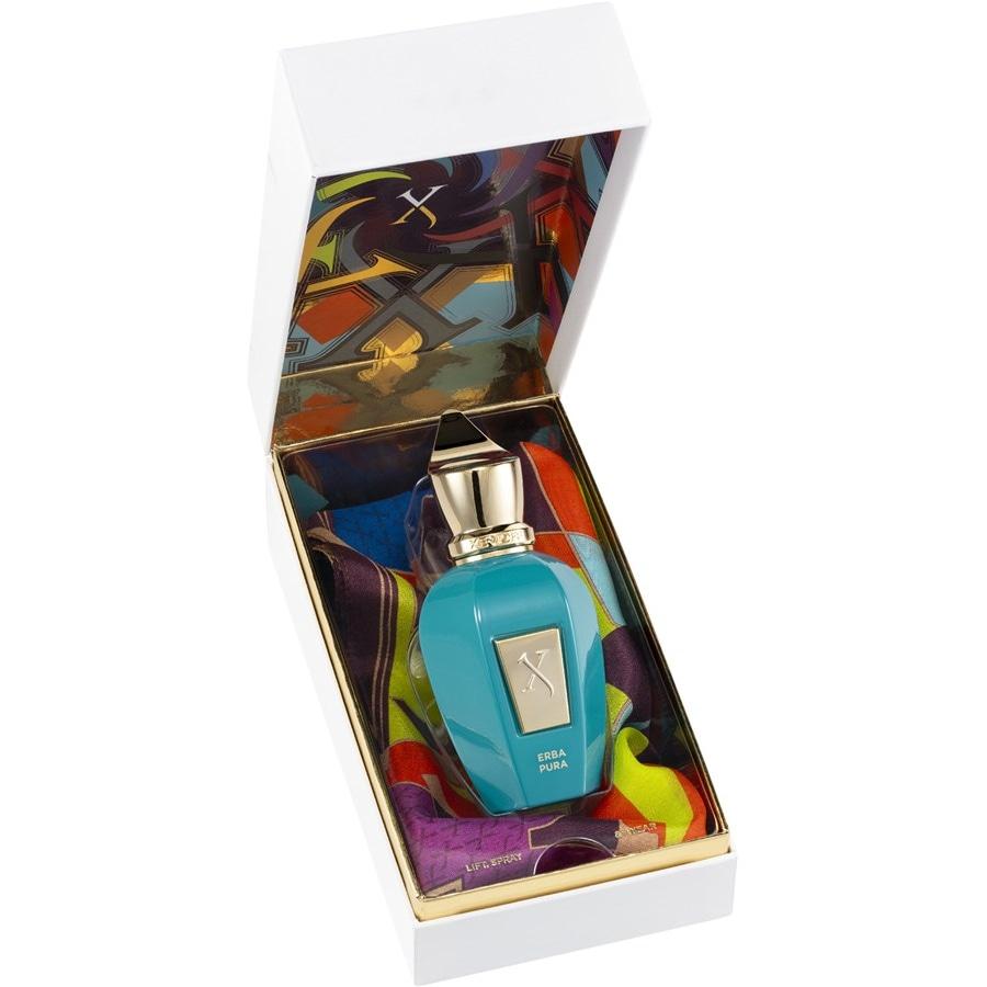 XERJOFF Vibe Collection Erba Pura Eau de Parfum Spray Super Sparpreis