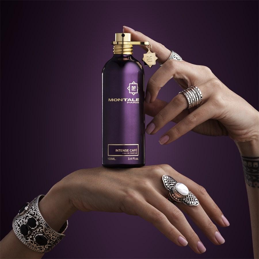Montale Oud Intense Cafe Eau de Parfum Spray Begrenzte Freigabe