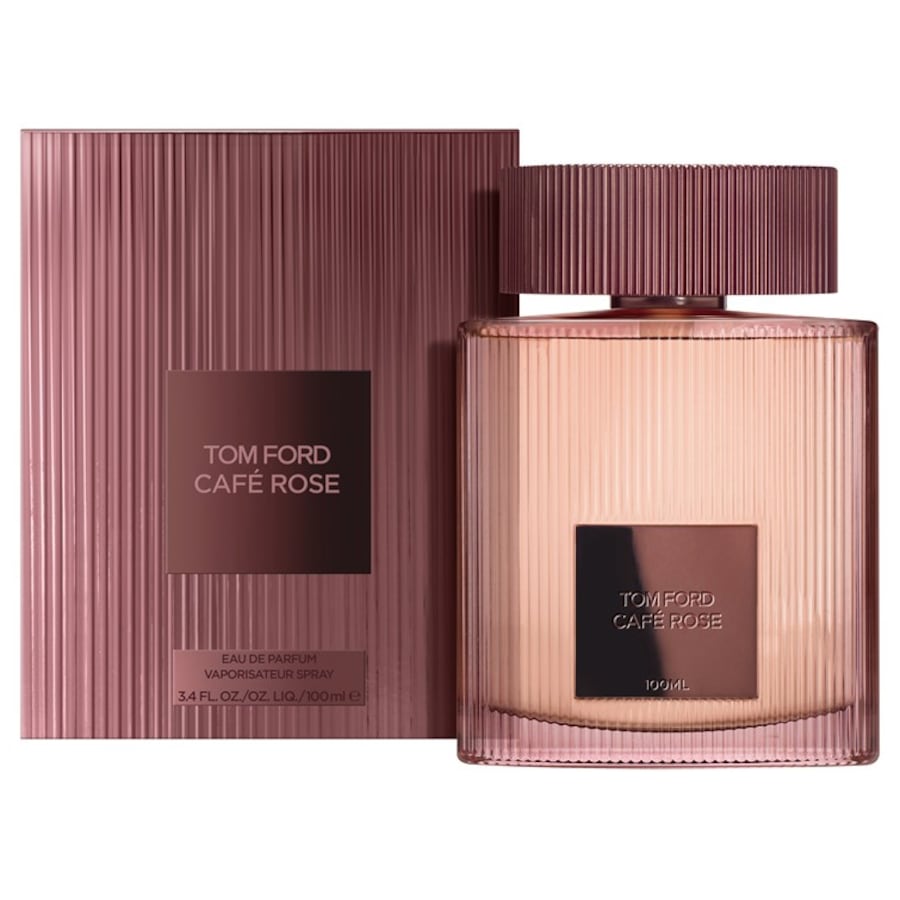 Tom Ford Signature Café Rose Eau de Parfum Spray Nur für heute