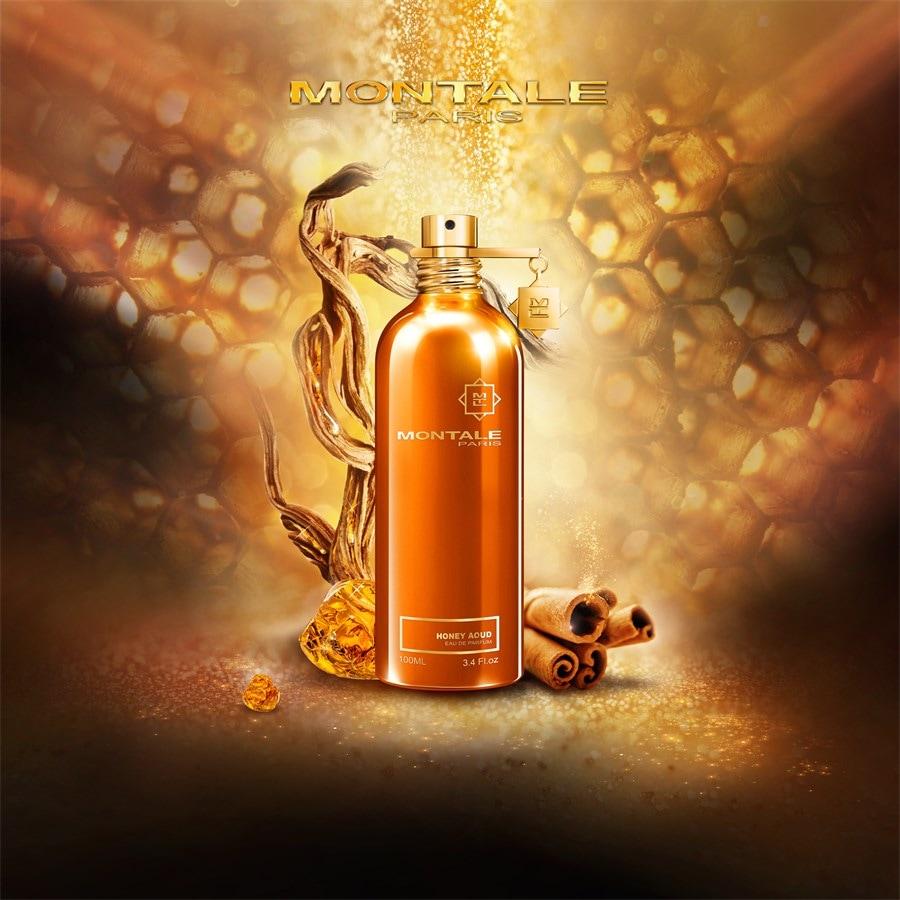 Montale Oud Honey Aoud Eau de Parfum Spray Vierteljährliche Förderung