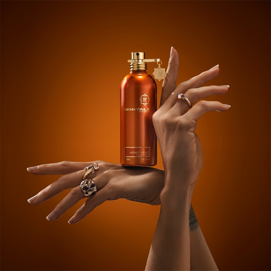 Montale Oud Honey Aoud Eau de Parfum Spray Vierteljährliche Förderung
