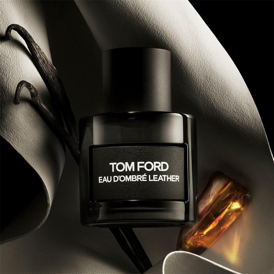 Signature Eau de Toilette Spray Eau D Ombre Leather von Tom Ford 50% Rabatt mit kostenlosem Versand
