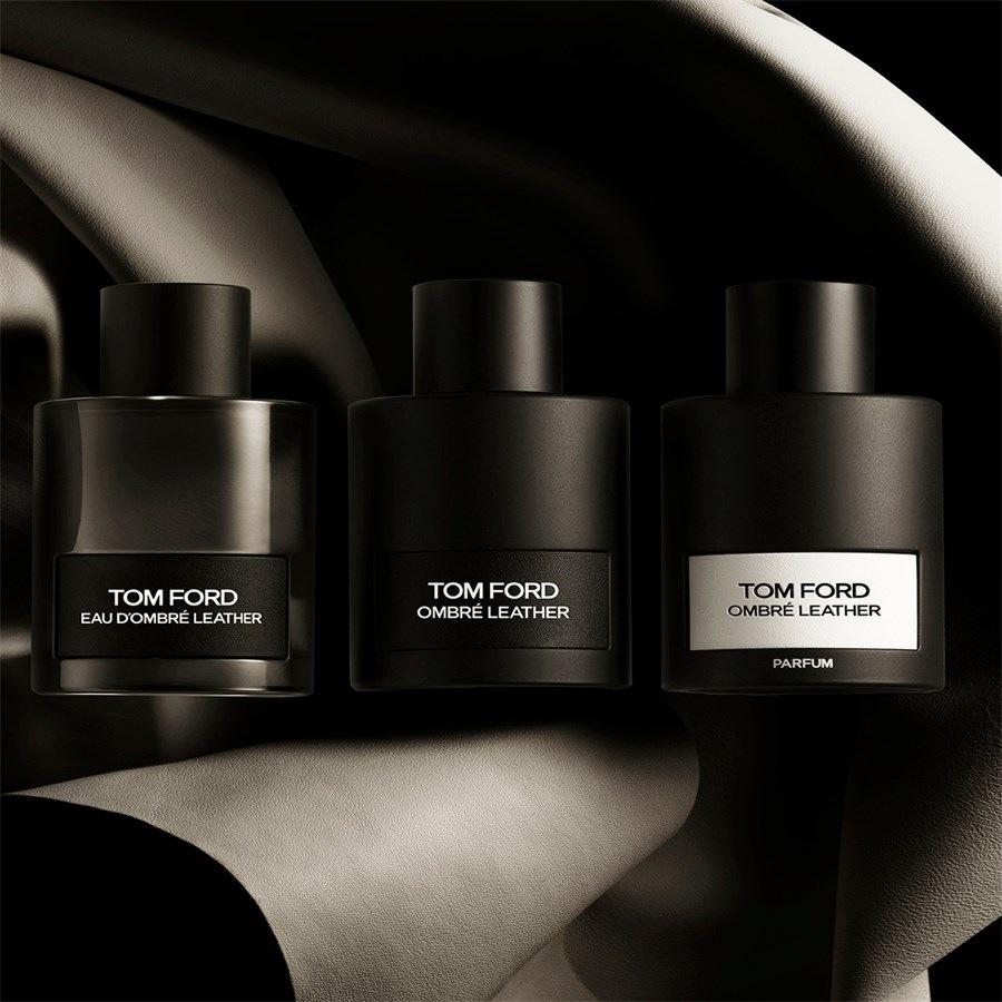Signature Eau de Toilette Spray Eau D Ombre Leather von Tom Ford 50% Rabatt mit kostenlosem Versand