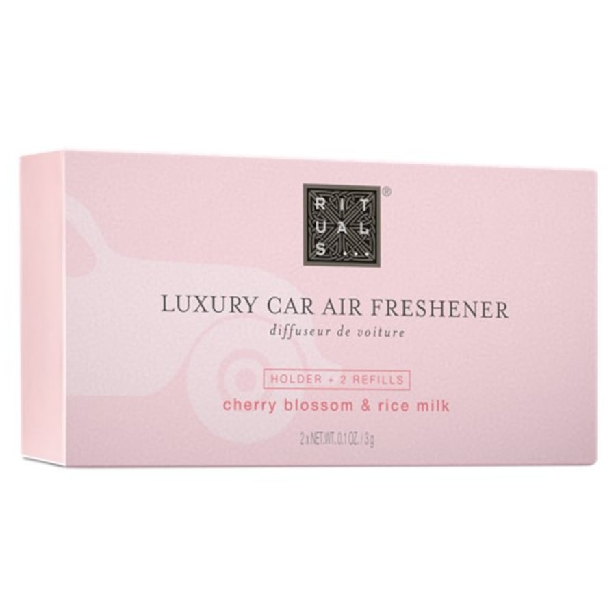 The Ritual Of Sakura Car Air Freshener von RITUALS 50% Rabatt für begrenzte Zeit