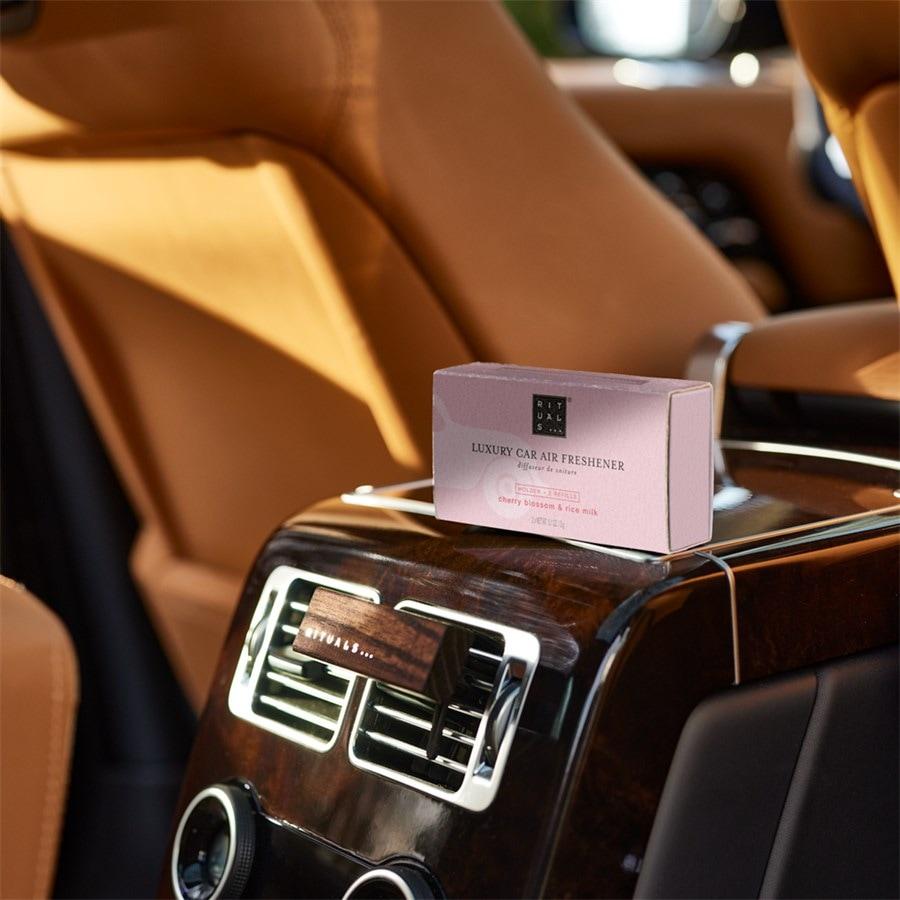 The Ritual Of Sakura Car Air Freshener von RITUALS 50% Rabatt für begrenzte Zeit
