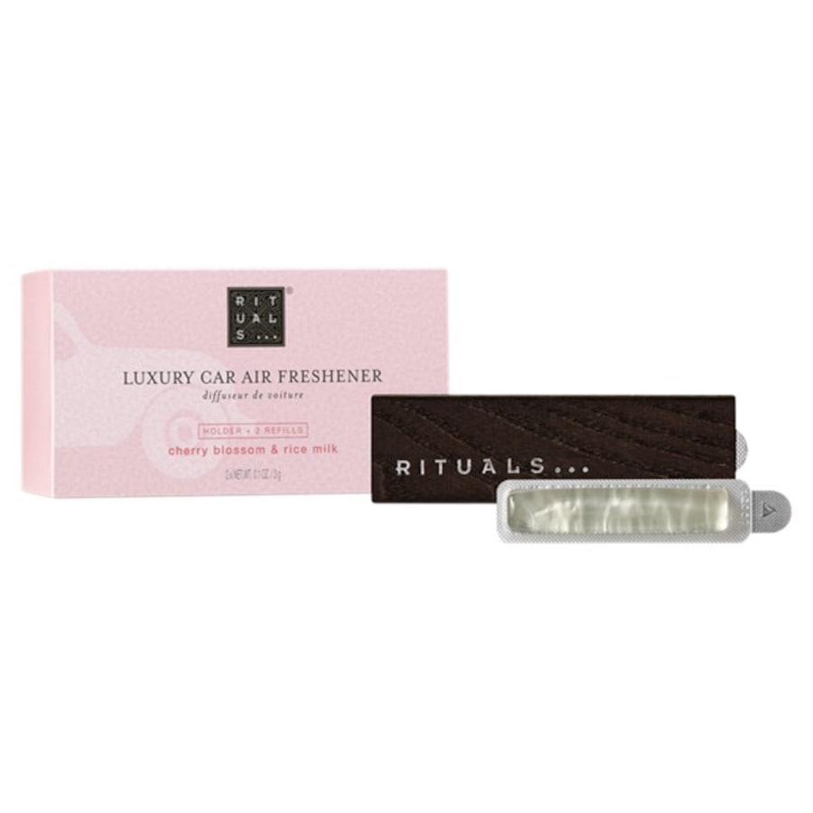 The Ritual Of Sakura Car Air Freshener von RITUALS 50% Rabatt für begrenzte Zeit