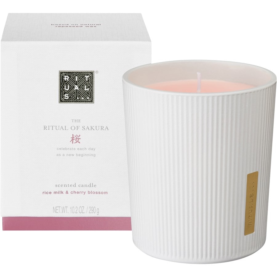 The Ritual Of Sakura Scented Candle von RITUALS 2025