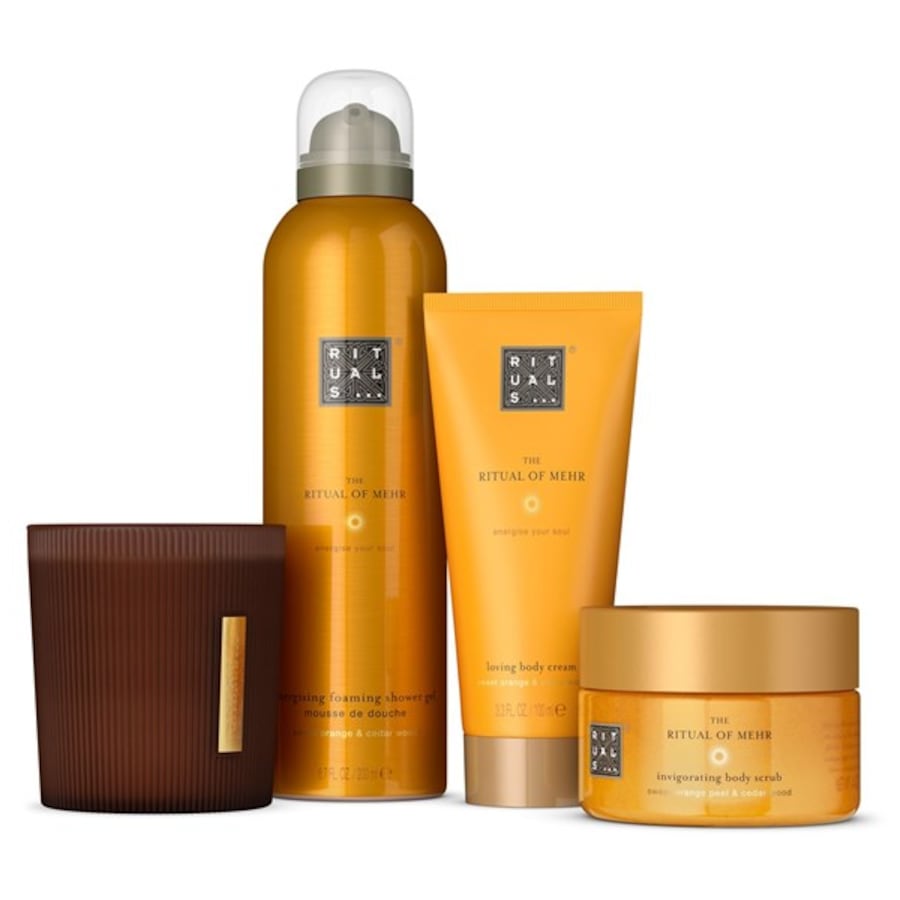 The Ritual Of Mehr Medium Gift Set von RITUALS Hotsell