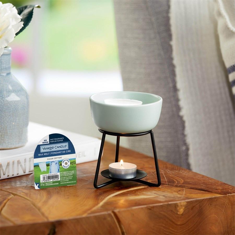 Duftwachs Clean Cotton von Yankee Candle Kostenloser Versand