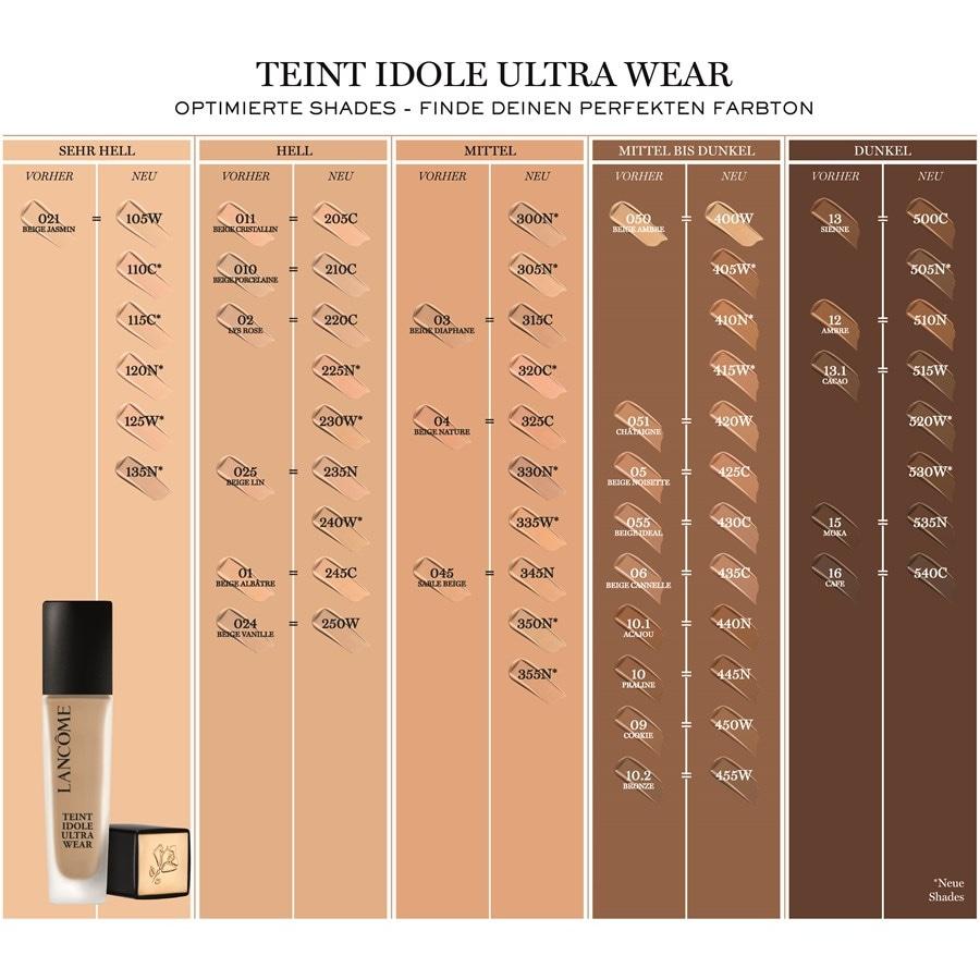 Foundation Teint Idole Ultra Wear von Lancôme Sonderangebot