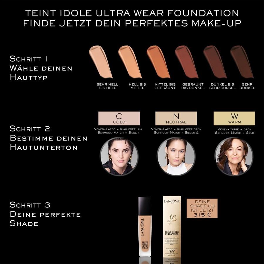 Foundation Teint Idole Ultra Wear von Lancôme Sonderangebot