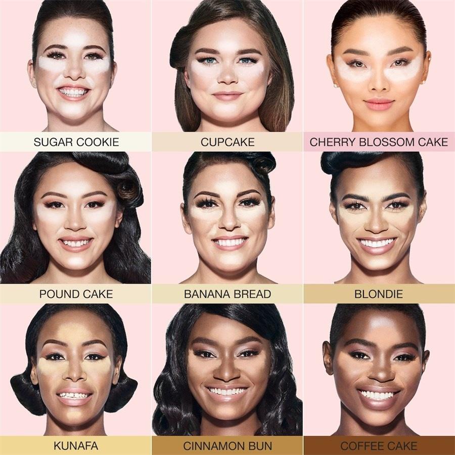 Huda Beauty Easy Bake Powder Rabatt