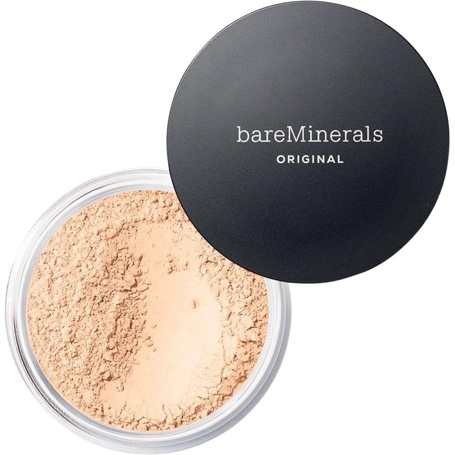 Foundation ORIGINAL Loose Powder Foundation SPF 15 von bareMinerals Preisnachlass