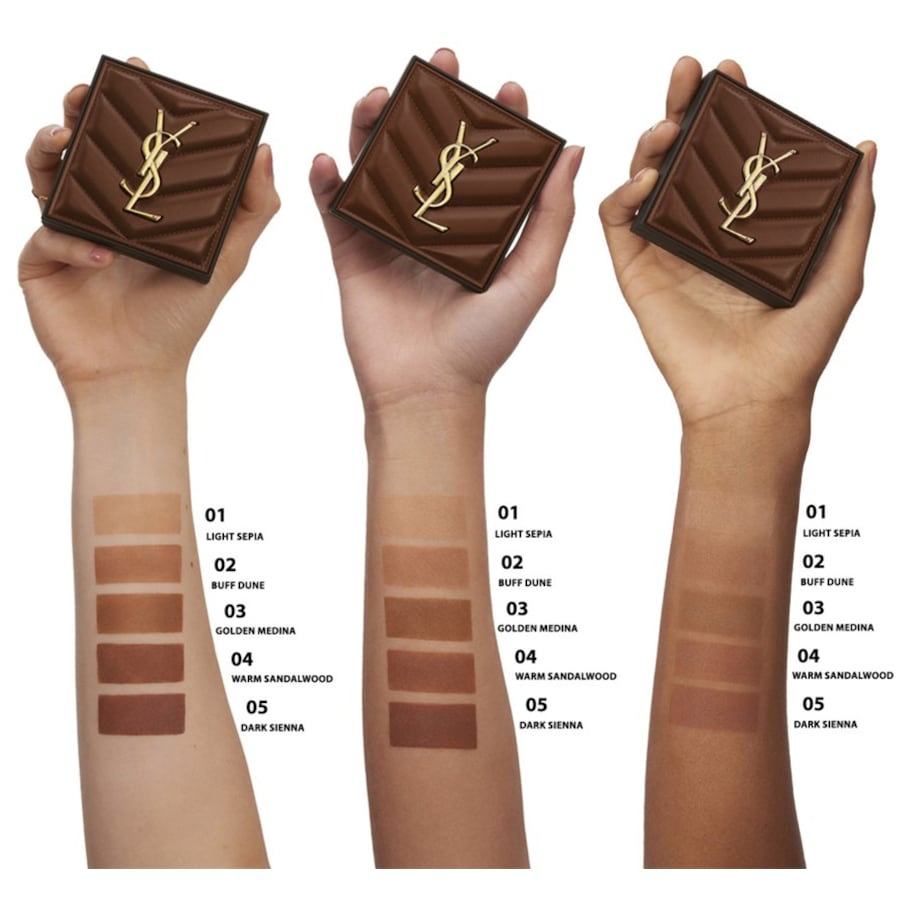 Yves Saint Laurent All Hours Hyper Bronze Powder Saisonschlussverkauf