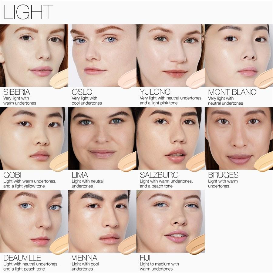 Foundation Light Reflecting Foundation von NARS Heißer Verkauf