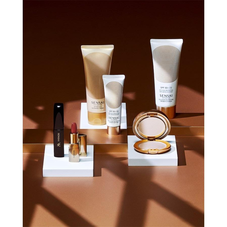 Silky Bronze Natural Veil Compact von SENSAI Exklusive Angebote