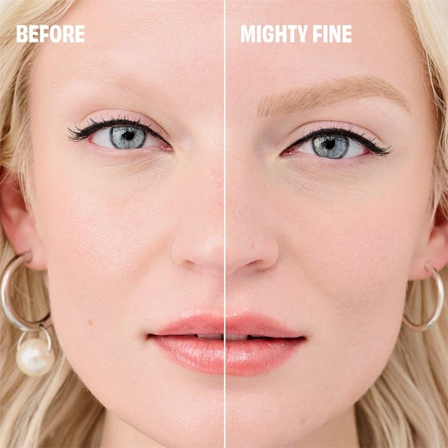 Augenbrauenstifte Mighty Fine Brow Pen - Superfeiner Brauenstift mit Dreifacher Spitze von Benefit Nur noch ein Tag übrig