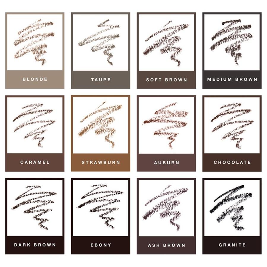 Augenbrauenfarbe Brow Definer Deluxe Mini von Anastasia Beverly Hills Fabrikladen