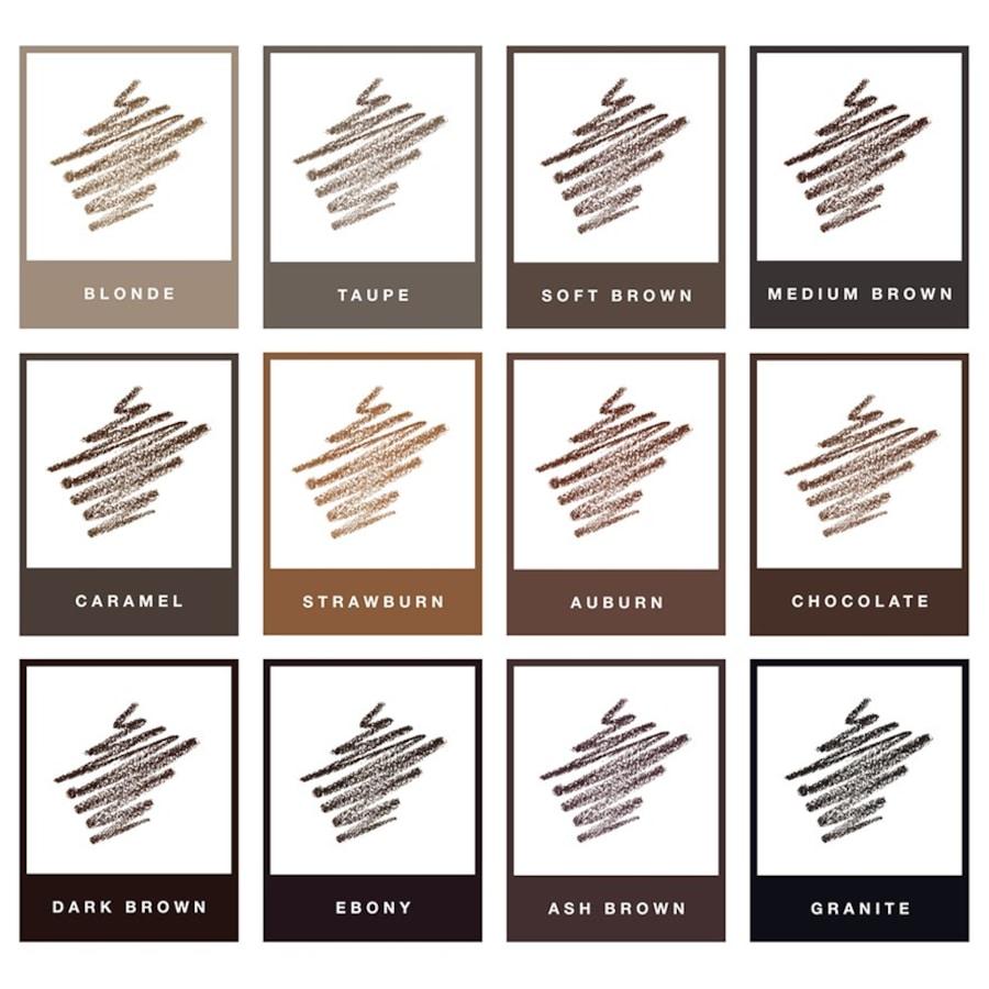 Augenbrauenfarbe Deluxe Mini Brow Wiz® von Anastasia Beverly Hills Begrenzt auf 3 Tage