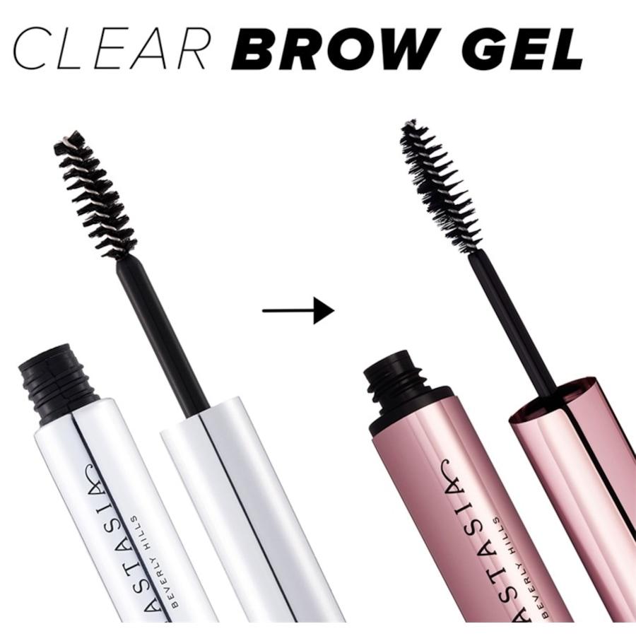 Augenbrauenfarbe Brow Gel-Clear von Anastasia Beverly Hills Rabatte dieses Monats