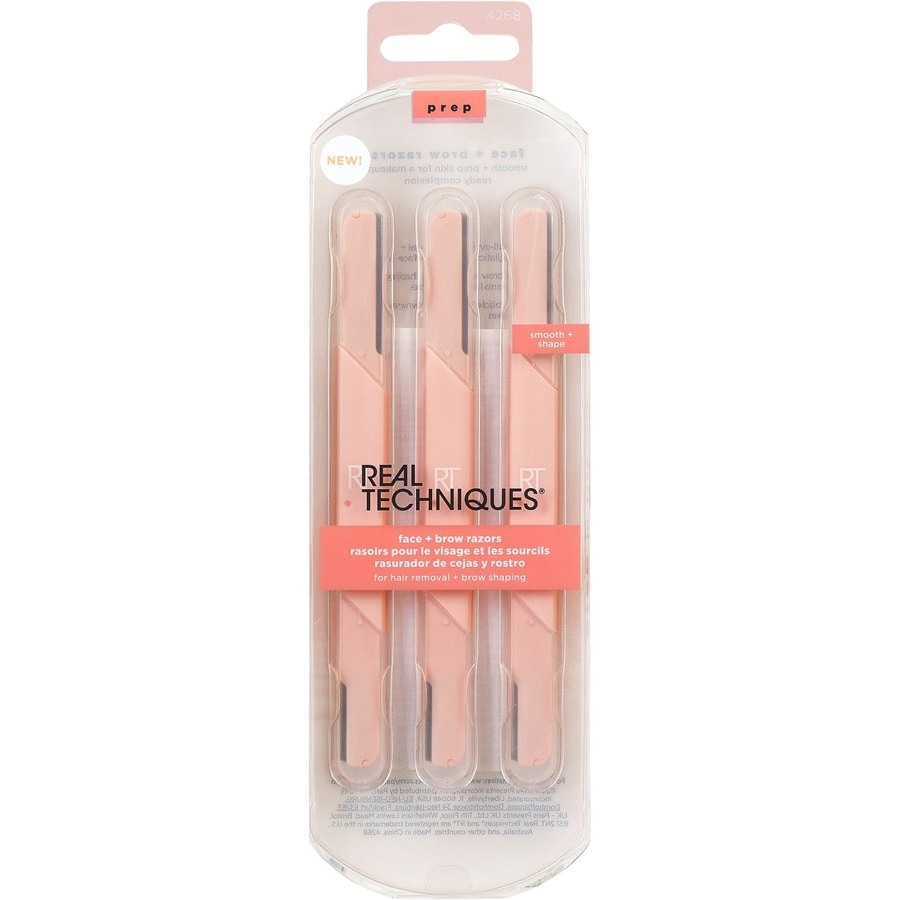 Accessories & Beauty Tools Face & Brow Razors von Real Techniques Online