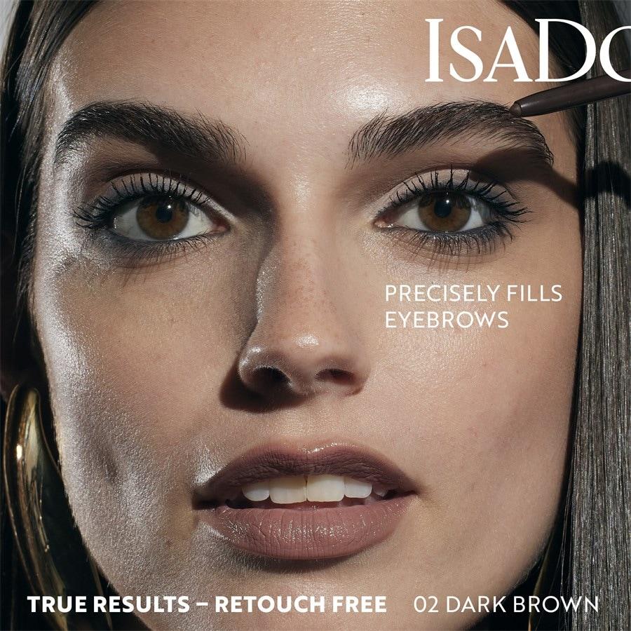 Augenbrauenprodukte The Brow Fix 24h Pencil Longwear & Waterproof von Isadora Verkauf