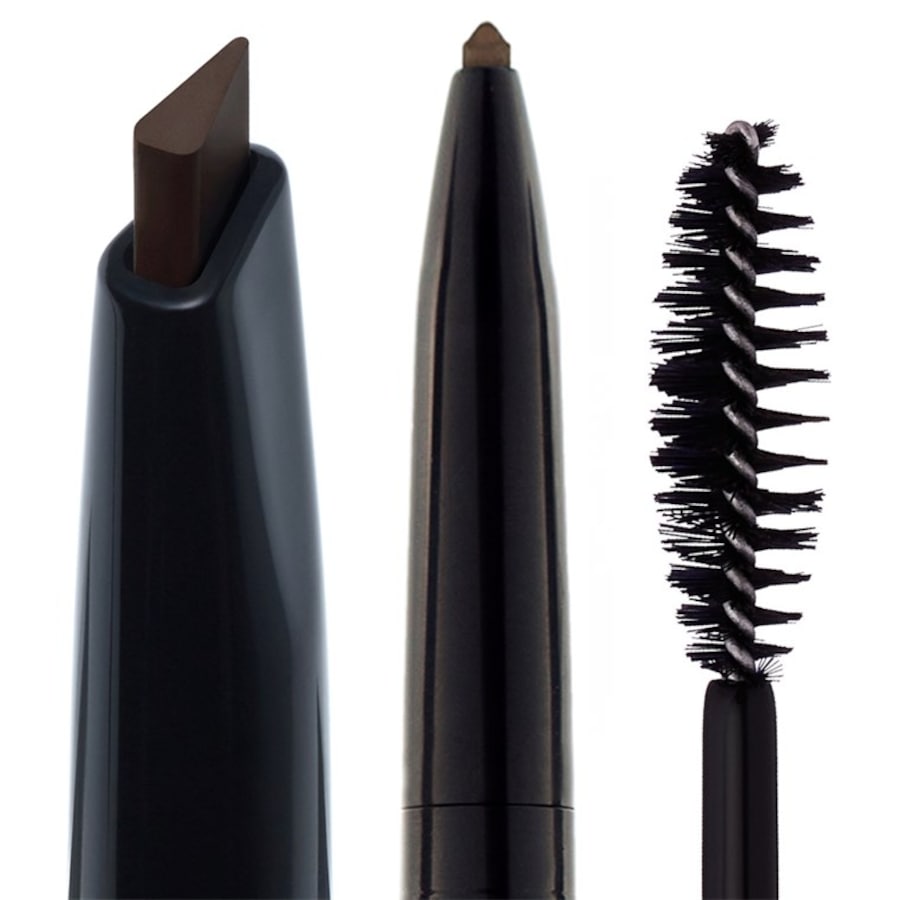 Augenbrauenfarbe Natural & Polished Deluxe Brow Kit von Anastasia Beverly Hills Kostenloser Versand