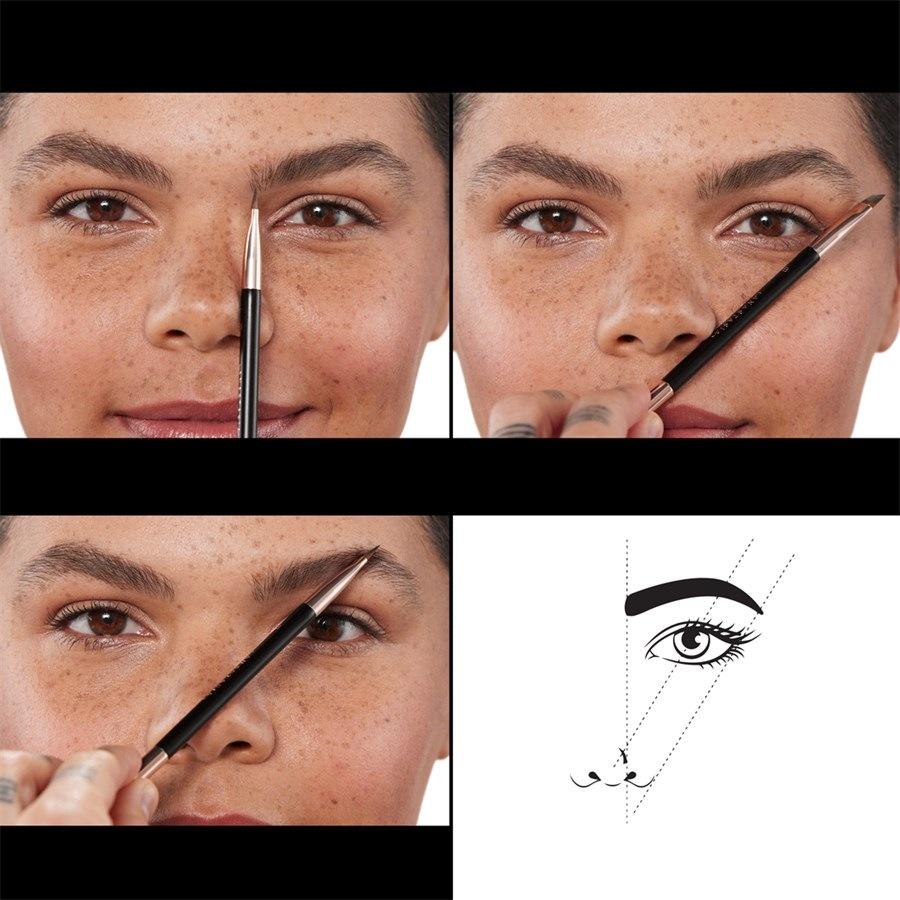 Augenbrauenfarbe Natural & Polished Deluxe Brow Kit von Anastasia Beverly Hills Kostenloser Versand