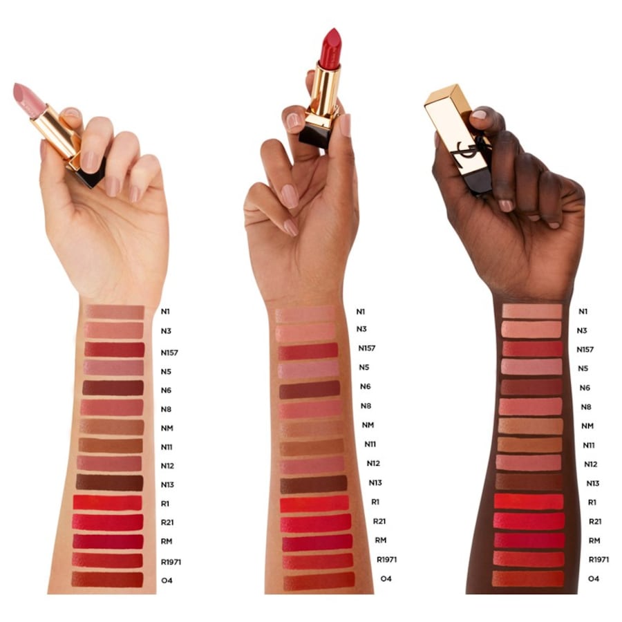 Yves Saint Laurent Rouge Pur Couture Sonderangebot