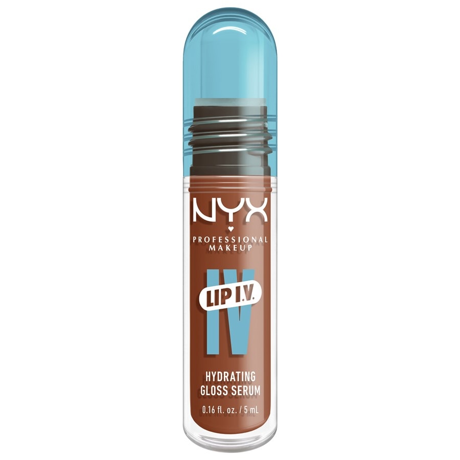 Lipgloss Lip IV Gloss Serum Lipgloss von NYX Professional Makeup Günstig kaufen