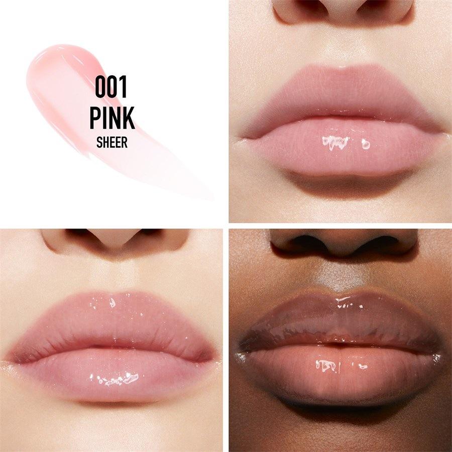 Gloss Dior Addict Lip Maximizer Aufpolsternder Lipgloss – Feuchtigkeitspflege und Volumeneffekt – Sofort und langanhaltend von DIOR Großer Ausverkauf