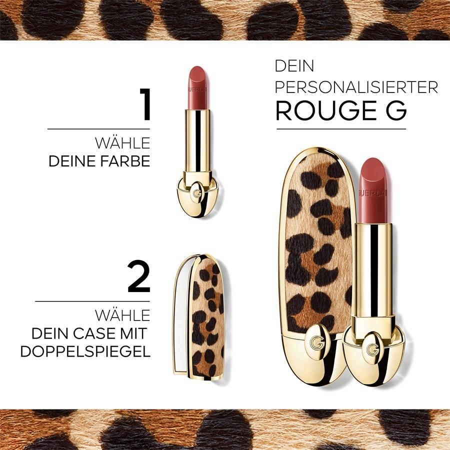 GUERLAIN Rouge G Satin Exklusivangebot