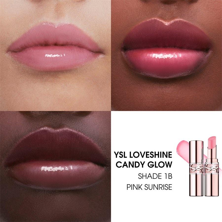 Lippen Loveshine Candy Glow Balm von Yves Saint Laurent Saisonschlussverkauf