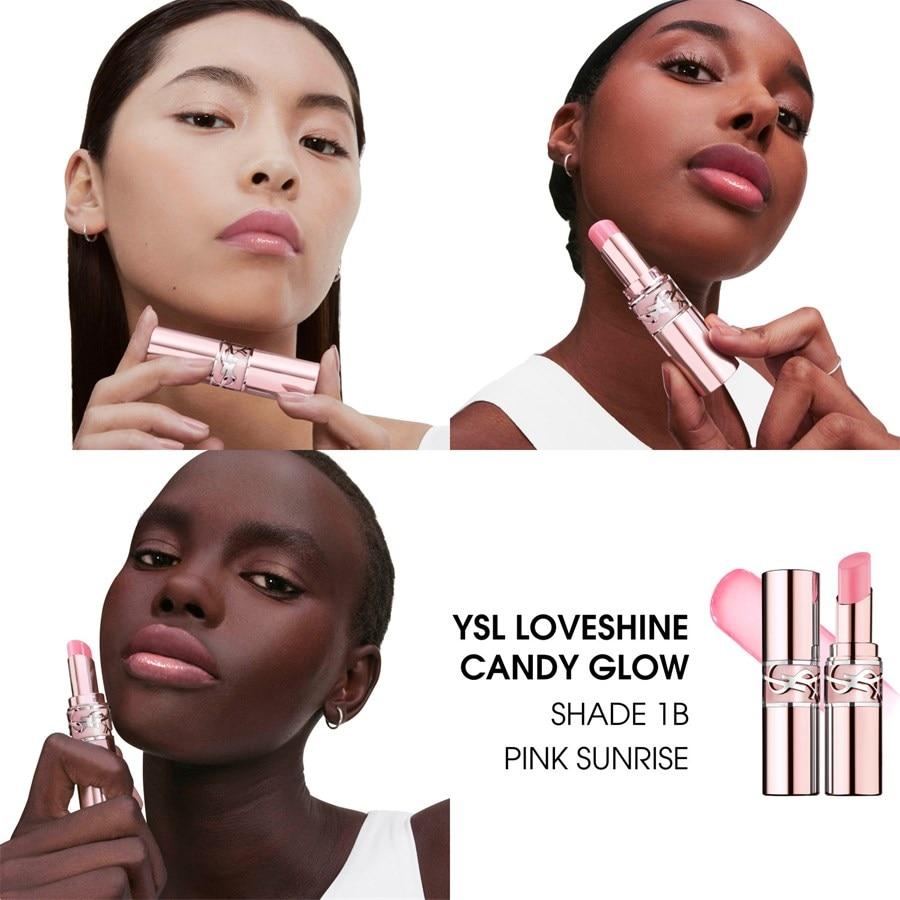 Lippen Loveshine Candy Glow Balm von Yves Saint Laurent Saisonschlussverkauf