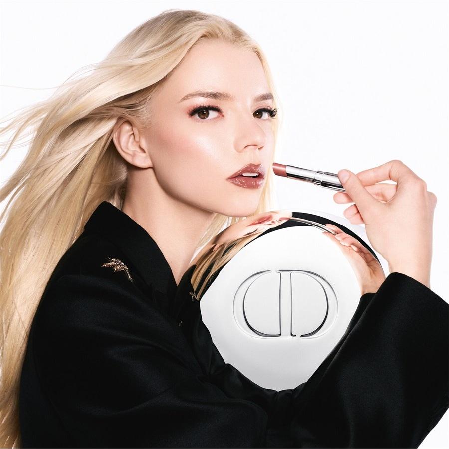 DIOR Dior Addict Lippenstift mit Glanz-Finish – 90 % Inhaltsstoffe natürlichen Ursprungs – Nachfüllbar Weihnachtsangebot