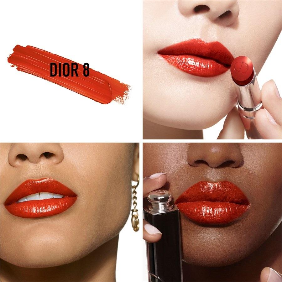DIOR Dior Addict Refill Refill für den Lippenstift mit Glanz-Finish – Intensive Farbe – 90 % Inhaltsstoffe natürlichen Ursprungs Exklusive Angebote
