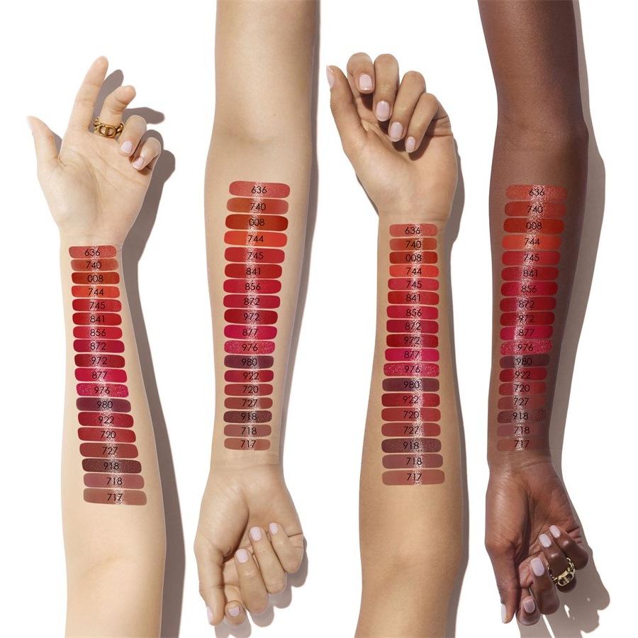 DIOR Dior Addict Refill Refill für den Lippenstift mit Glanz-Finish – Intensive Farbe – 90 % Inhaltsstoffe natürlichen Ursprungs Exklusive Angebote